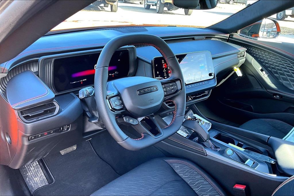 New 2026 Dodge Charger Scat Pack w/ Blacktop Package image 6