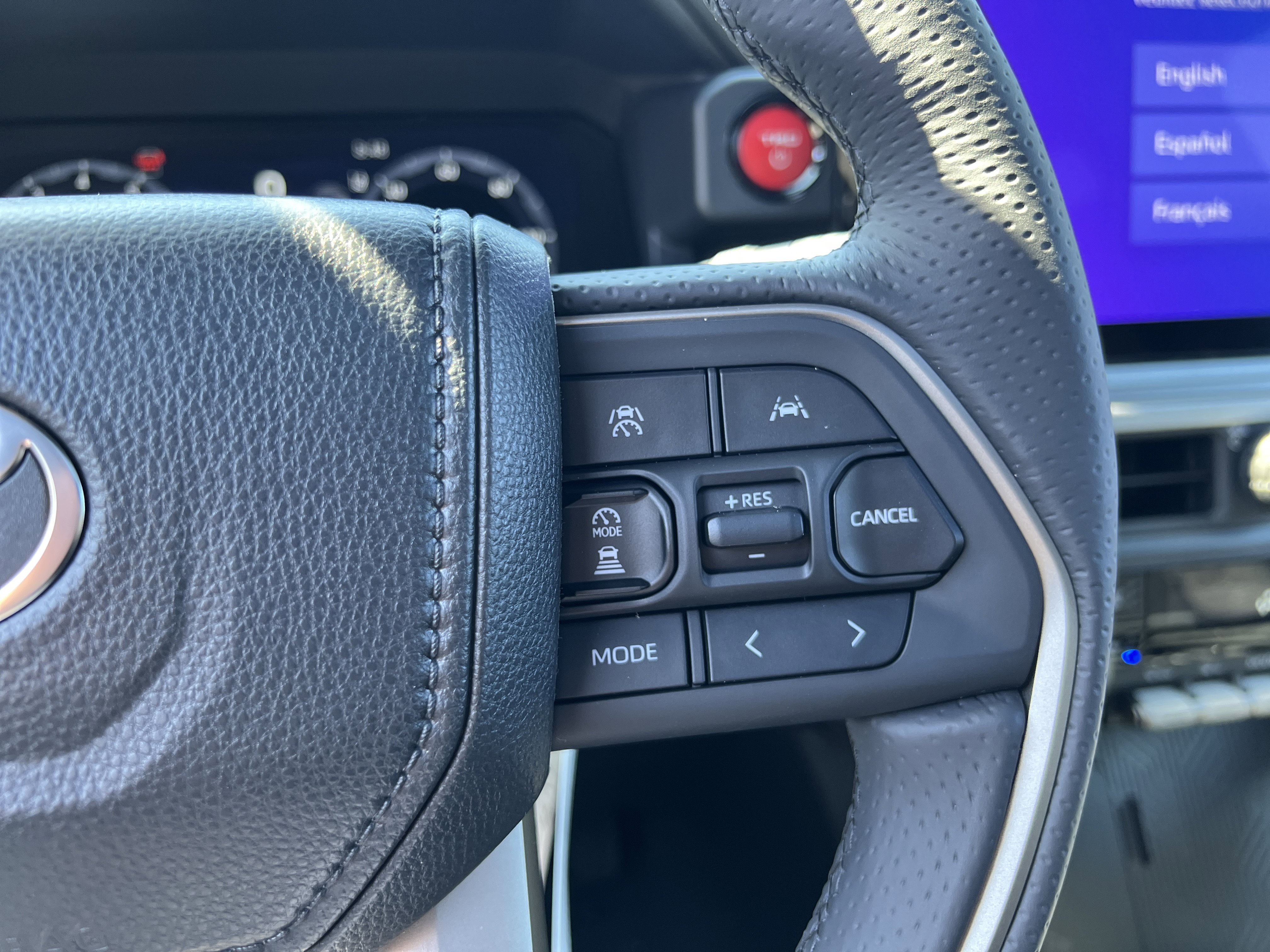 New 2026 Toyota 4Runner TRD Off-Road Premium image 19