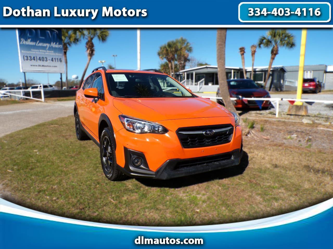 Used 2018 Subaru Crosstrek 2.0i Premium AWD/4WD image 1