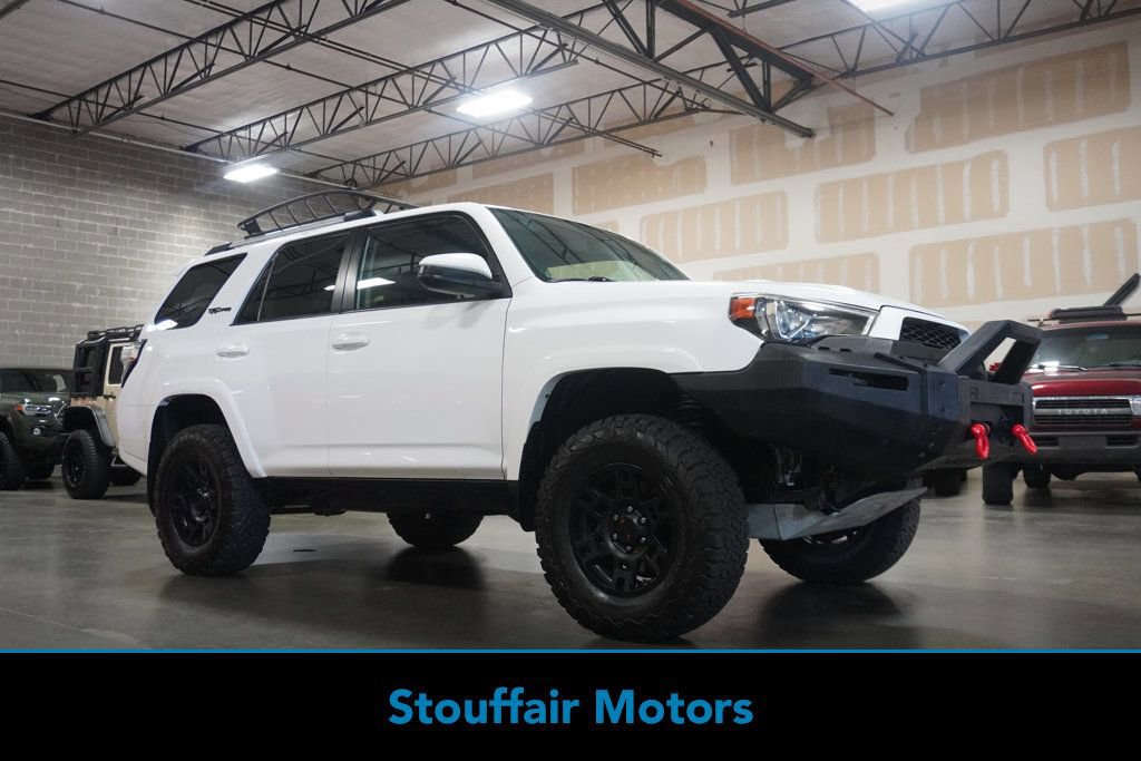 Used 2015 Toyota 4Runner TRD Pro image 1