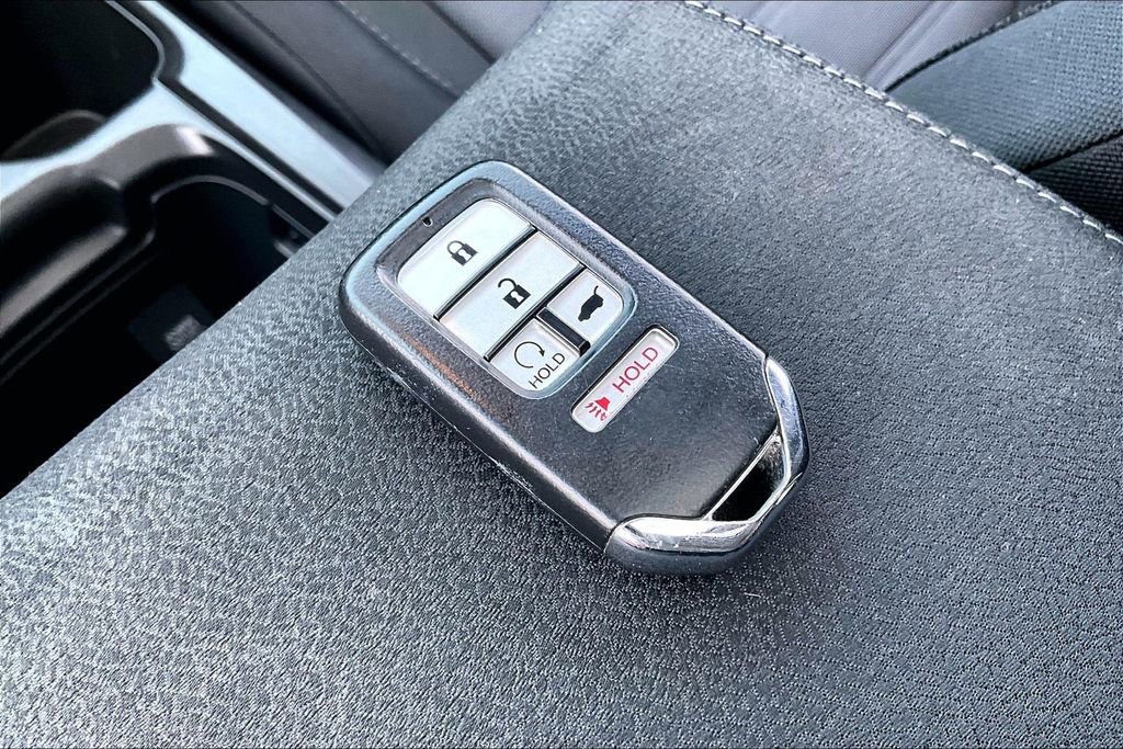 Used 2021 Honda CR-V EX image 35