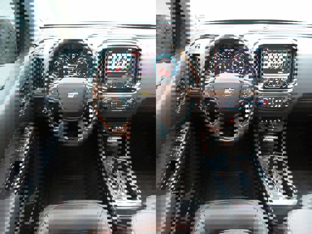 Certified 2017 Chevrolet Colorado Z71 AWD/4WD image 18