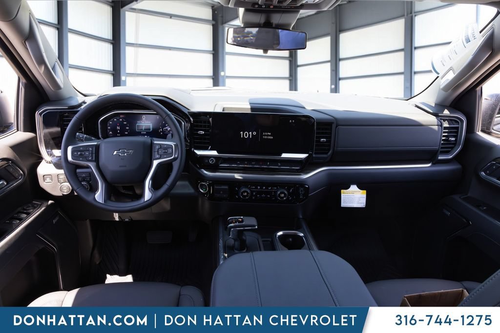 New 2026 Chevrolet Silverado 1500 LT Trail Boss w/ Convenience Package II AWD/4WD image 5