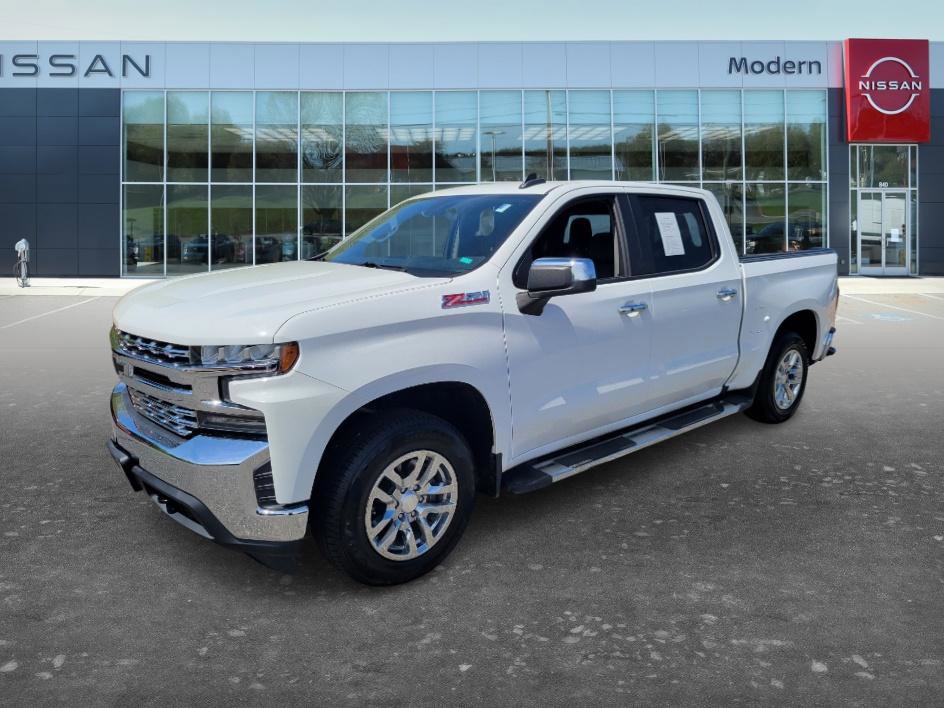 Used 2019 Chevrolet Silverado 1500 LT w/ All-Star Edition
