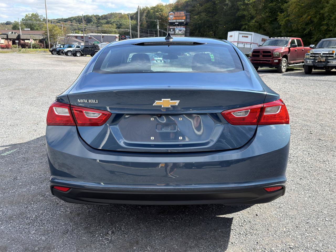 Used 2024 Chevrolet Malibu LS FWD image 6