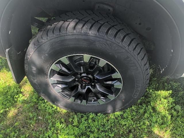Used 2021 Nissan Titan PRO-4X w/ Off Road Protection Package AWD/4WD image 5