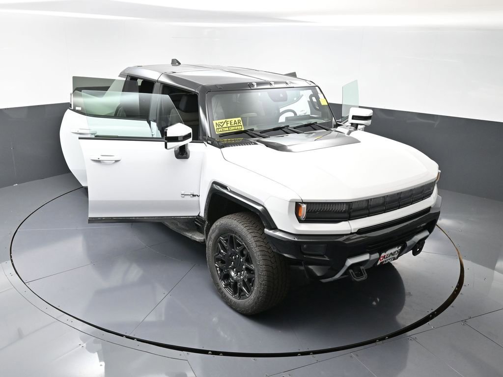 New 2025 GMC Hummer EV 2X AWD/4WD image 57