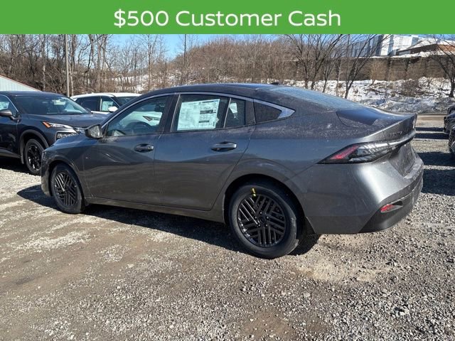 New 2026 Nissan Sentra SV w/ Floor Mat Package image 3