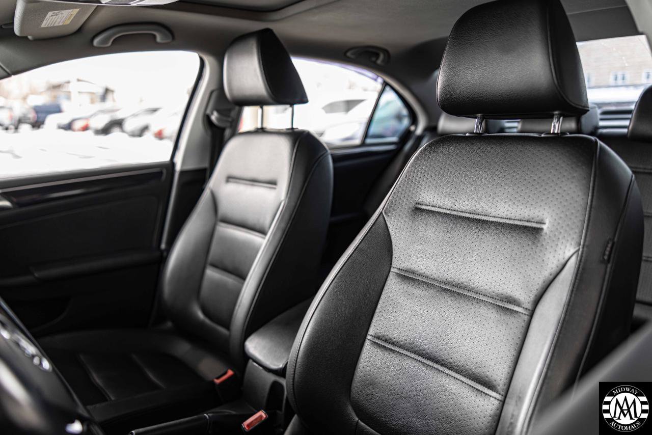 Used 2015 Volkswagen Jetta TDI SEL FWD image 18