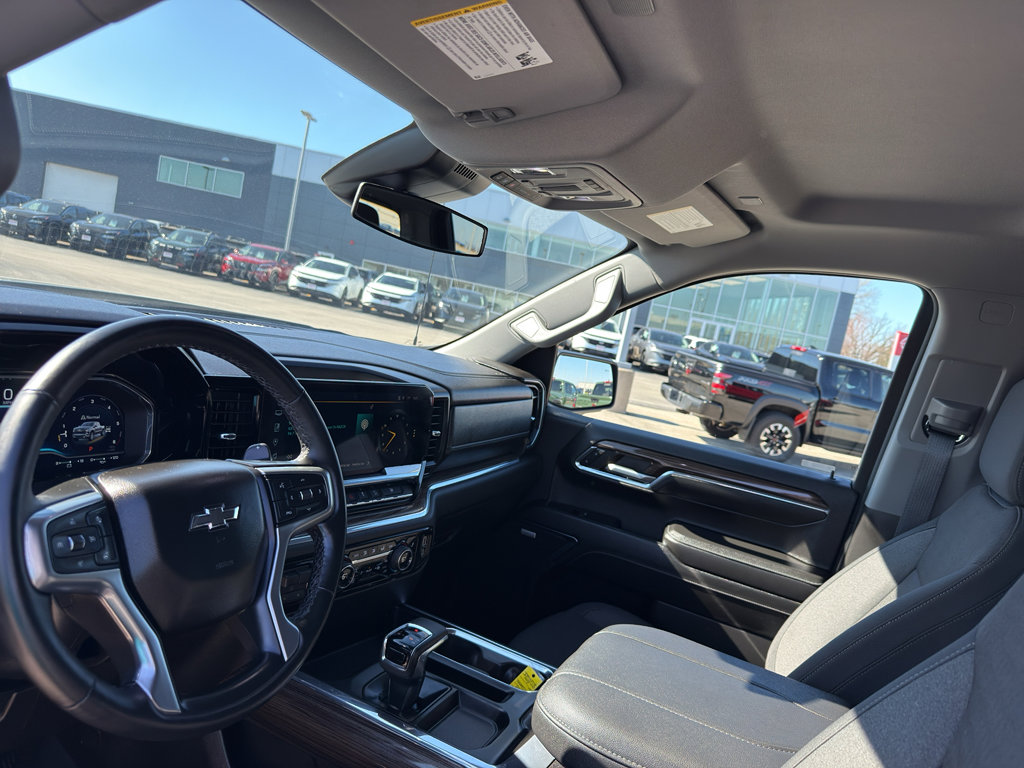 Used 2023 Chevrolet Silverado 1500 RST w/ All Star Edition Plus image 25