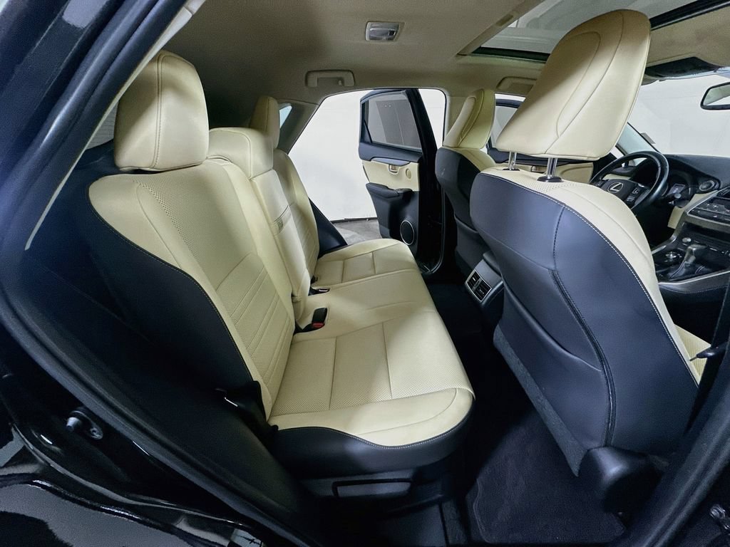 Used 2020 Lexus NX 300 FWD w/ Comfort Package image 12