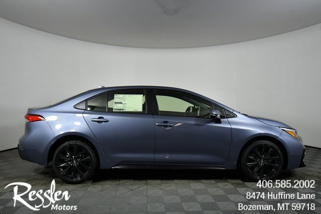 New 2026 Toyota Corolla SE image 15