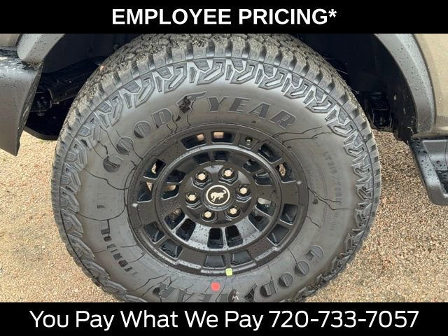 New 2026 Ford Bronco Outer Banks AWD/4WD image 9