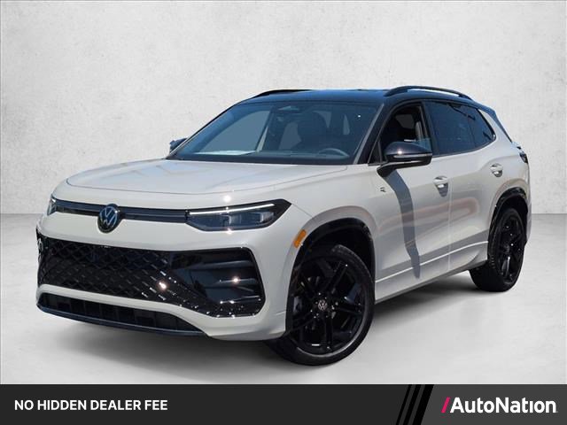 New 2026 Volkswagen Tiguan SE R-Line FWD image 1