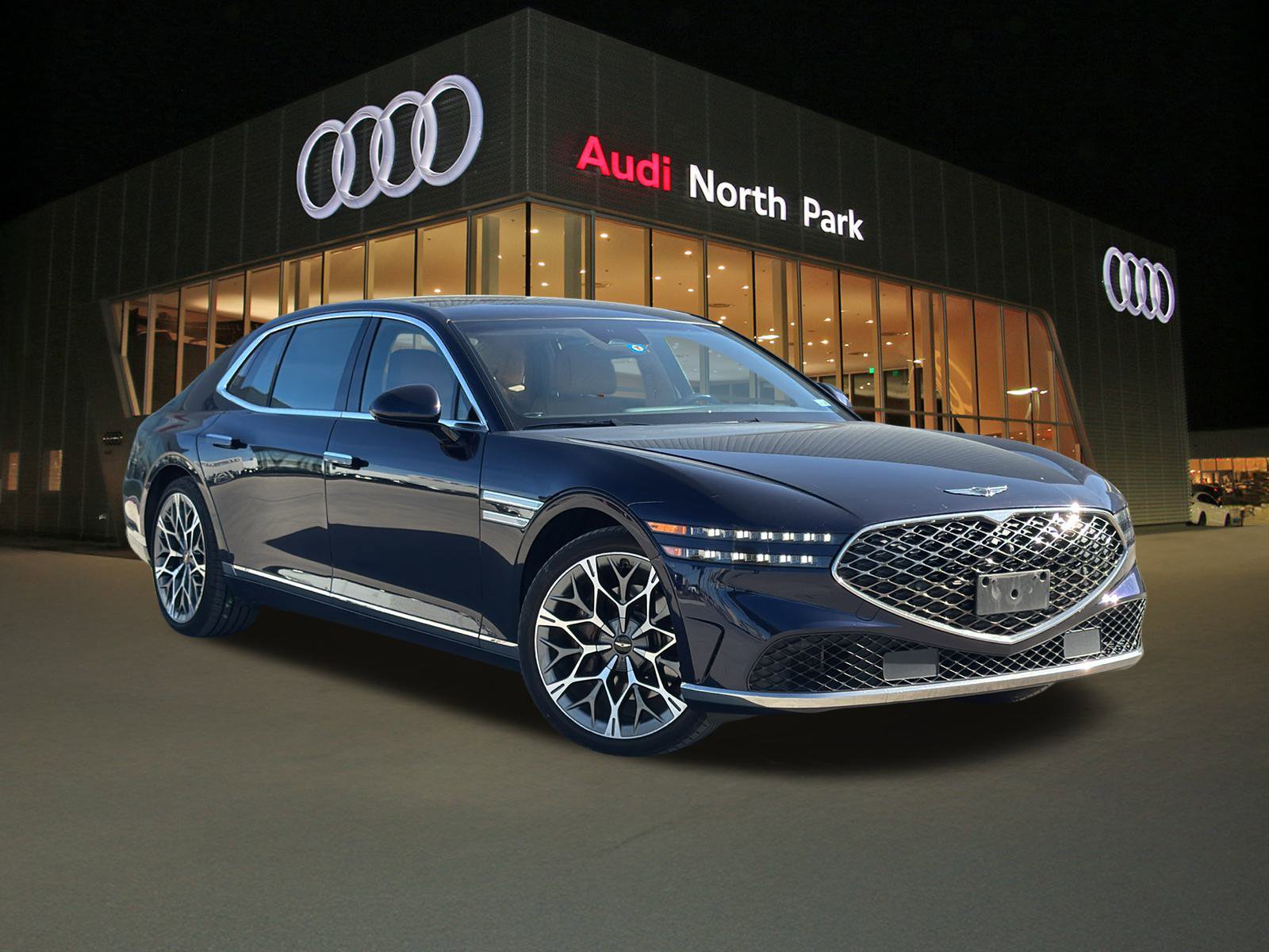 Used 2023 Genesis G90 3.5T