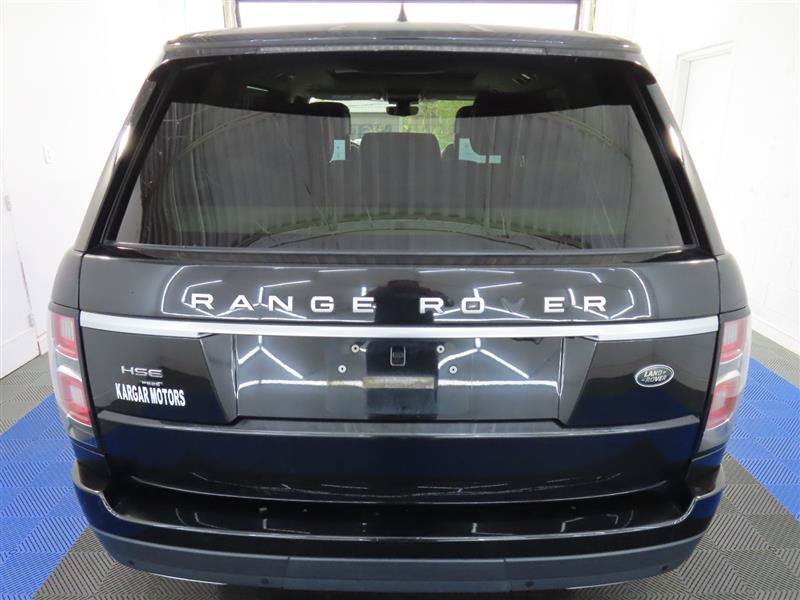 Used 2020 Land Rover Range Rover Long Wheelbase HSE AWD/4WD image 11