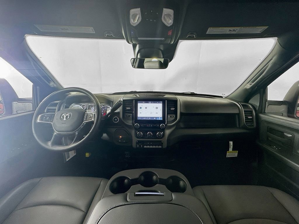 New 2026 RAM 5500 Tradesman w/ Chrome Appearance Group image 9