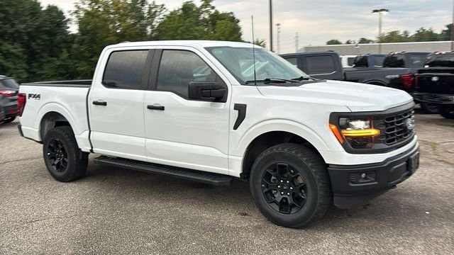 Used 2024 Ford F150 STX w/ Equipment Group 201A FX4 AWD/4WD image 24