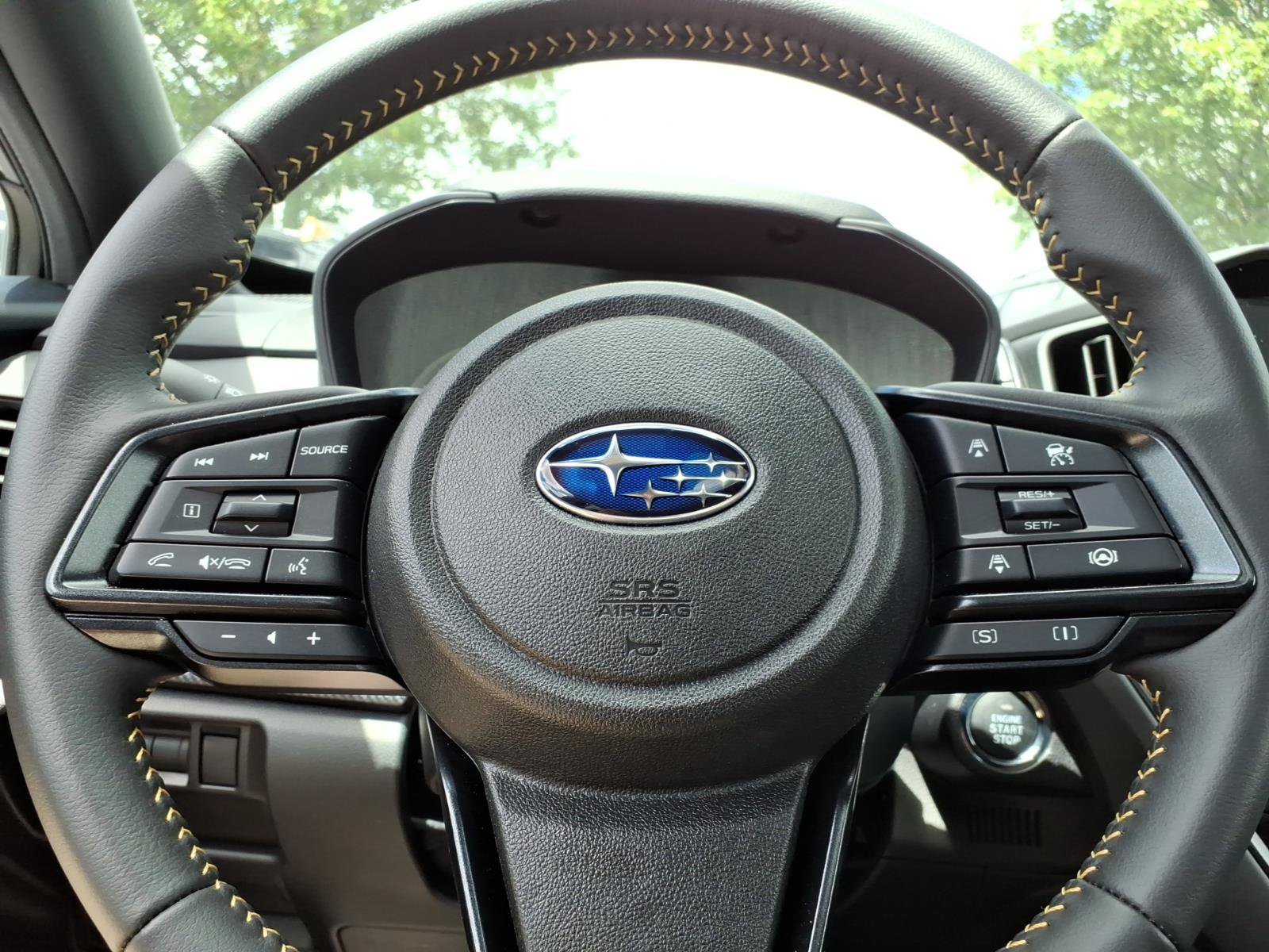 New 2025 Subaru Crosstrek 2.5i Sport w/ Crosstrek Mirror Package AWD/4WD image 22