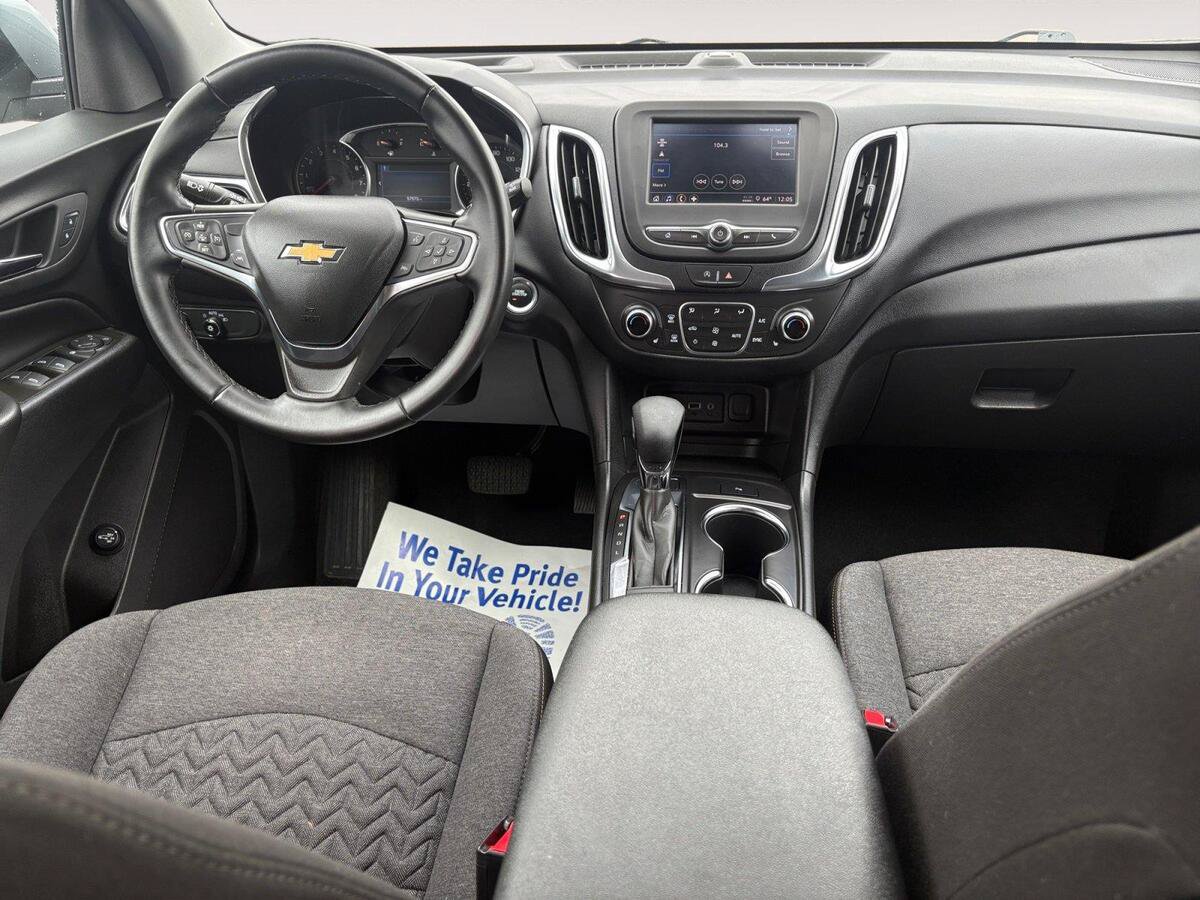 Used 2024 Chevrolet Equinox LT AWD/4WD image 10