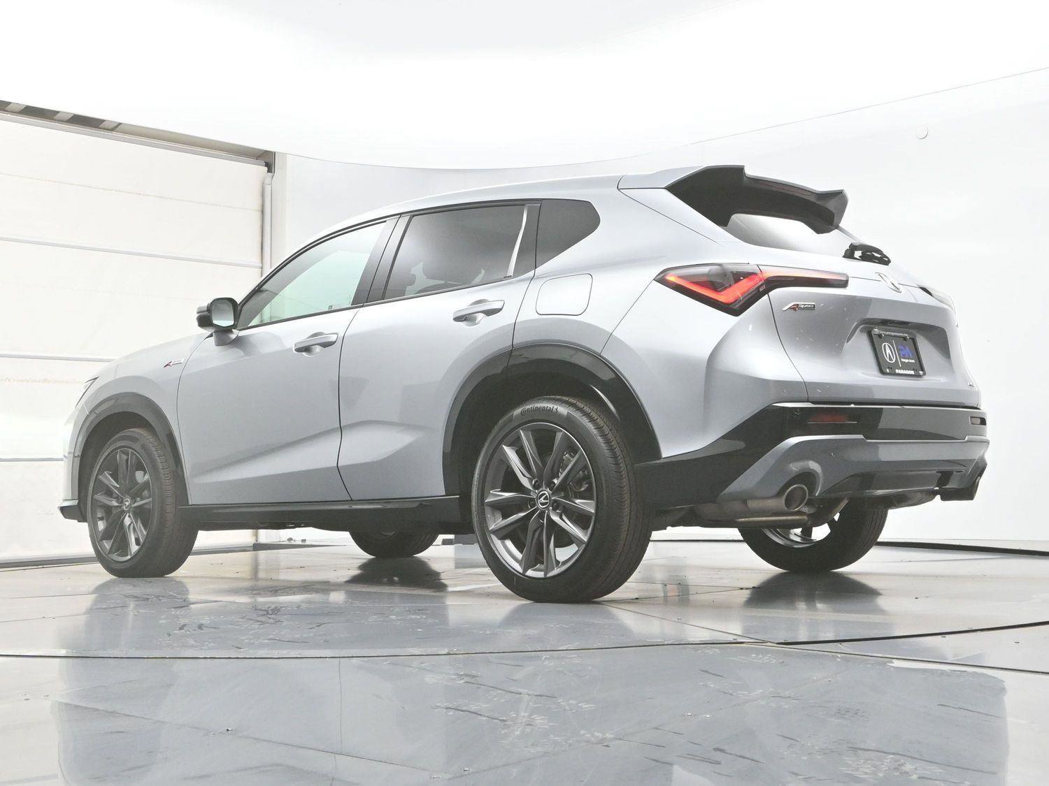 Certified 2025 Acura ADX A-Spec image 11