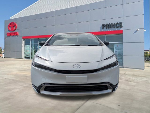 New 2026 Toyota Prius Plug-In Hybrid FWD image 8