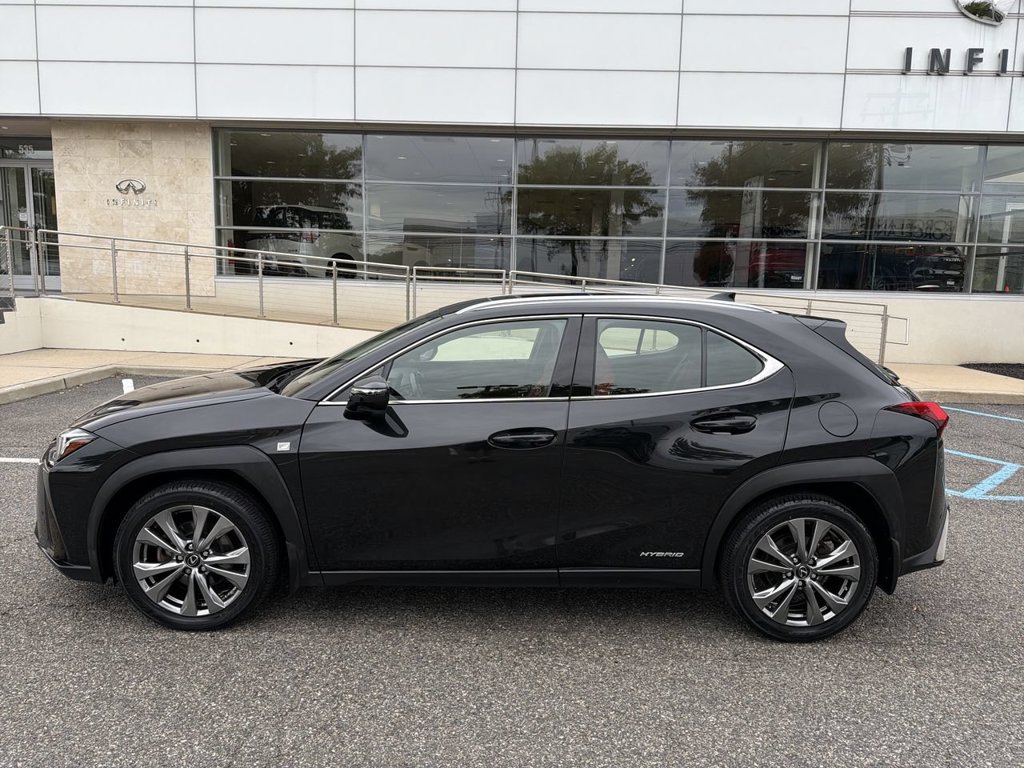 Used 2019 Lexus UX 250h F Sport w/ F Sport Premium Package AWD/4WD image 5