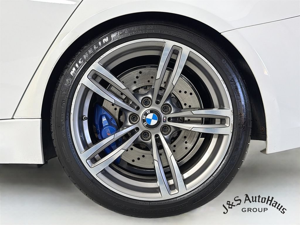 Used 2017 BMW M3 RWD image 37