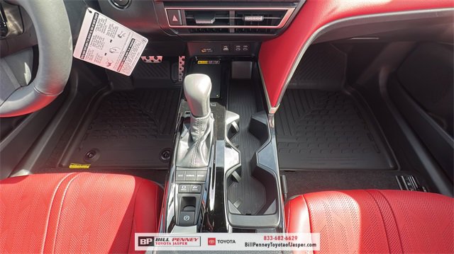 New 2026 Toyota Camry XSE image 9