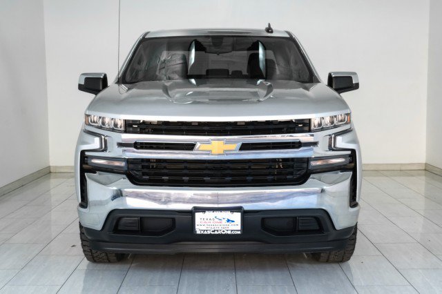 Used 2022 Chevrolet Silverado 1500 LT RWD image 3