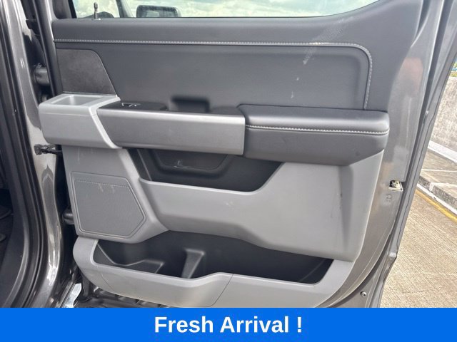 Used 2025 Ford F150 XLT w/ Equipment Group 301A Standard AWD/4WD image 12