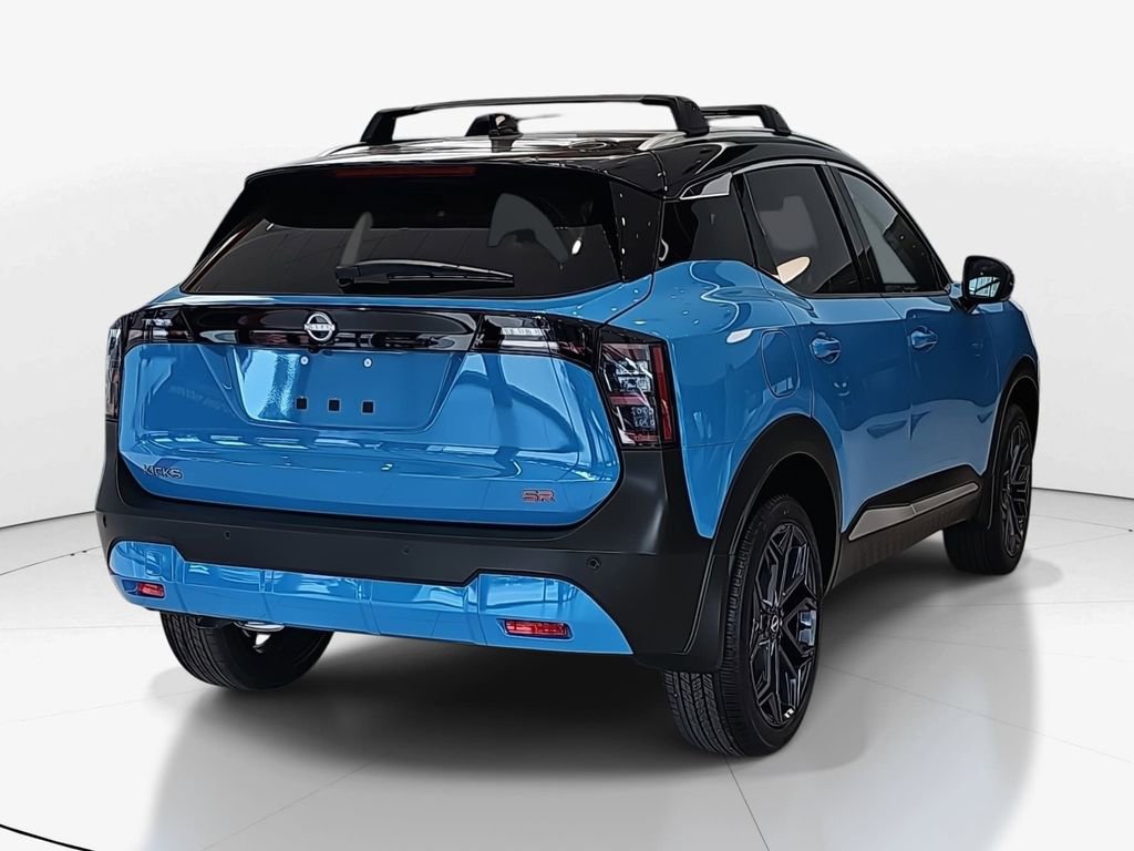 New 2026 Nissan Kicks SR FWD image 6