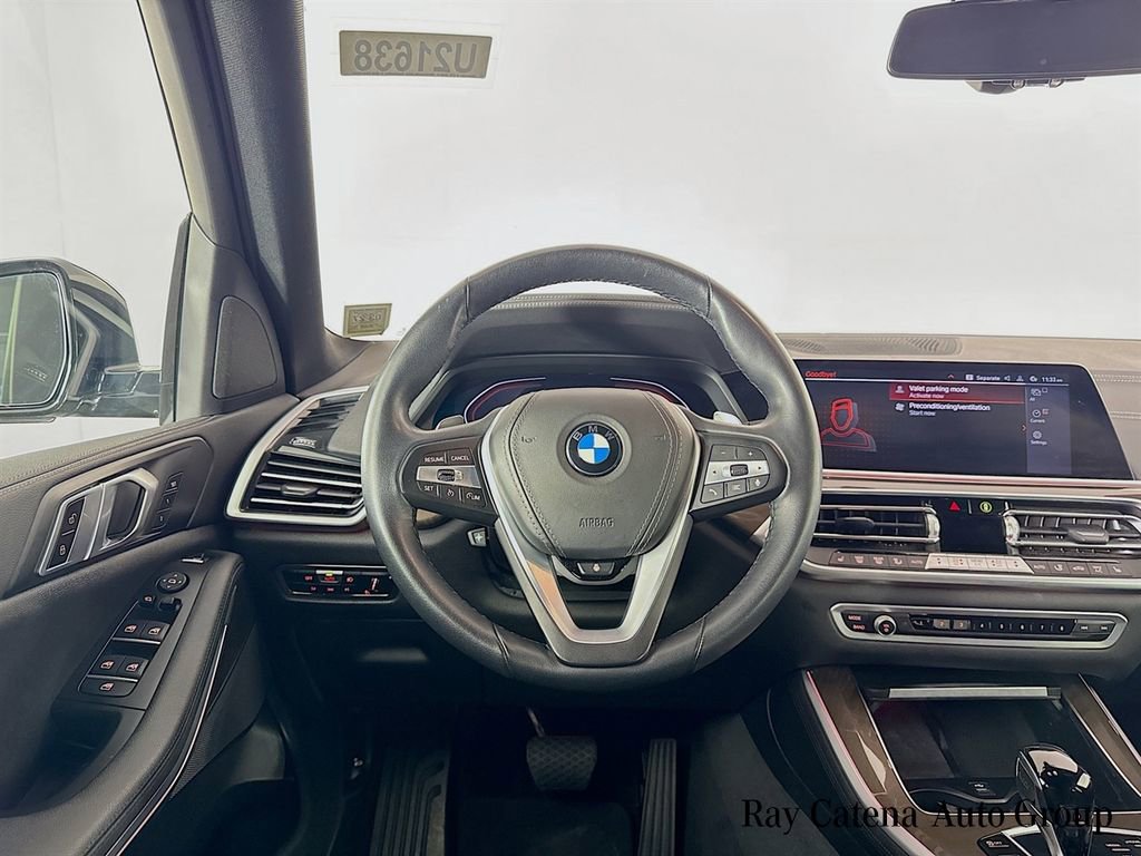 Used 2022 BMW X5 xDrive40i w/ Premium Package image 23