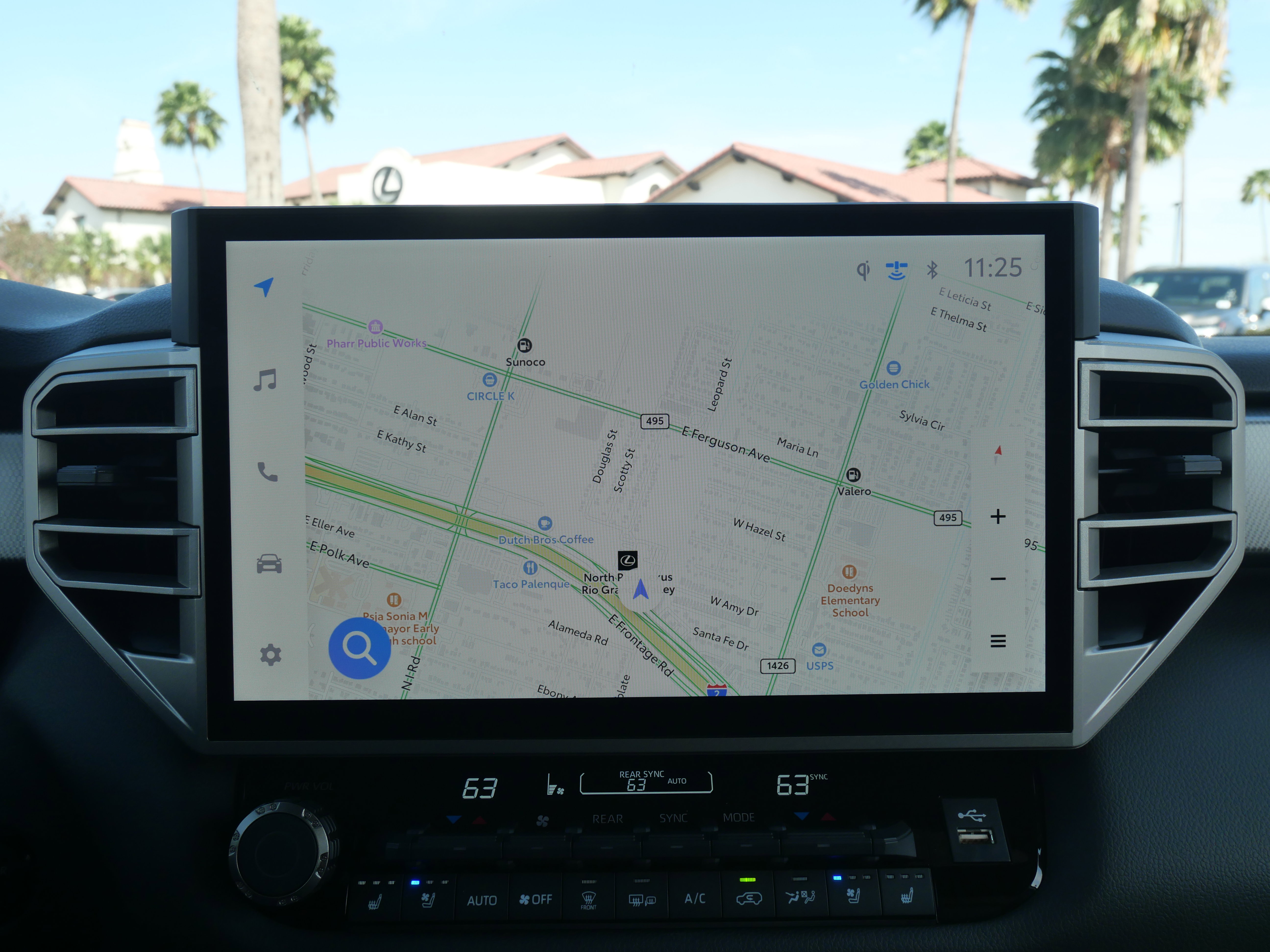 Used 2026 Toyota Sequoia Limited w/ Nightshade Package image 27