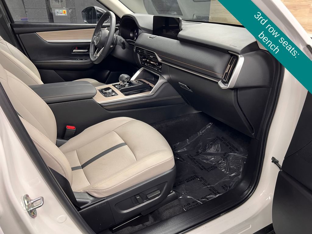 Used 2025 MAZDA CX-90 Plug-In Hybrid w/Premium Sport AWD/4WD image 8