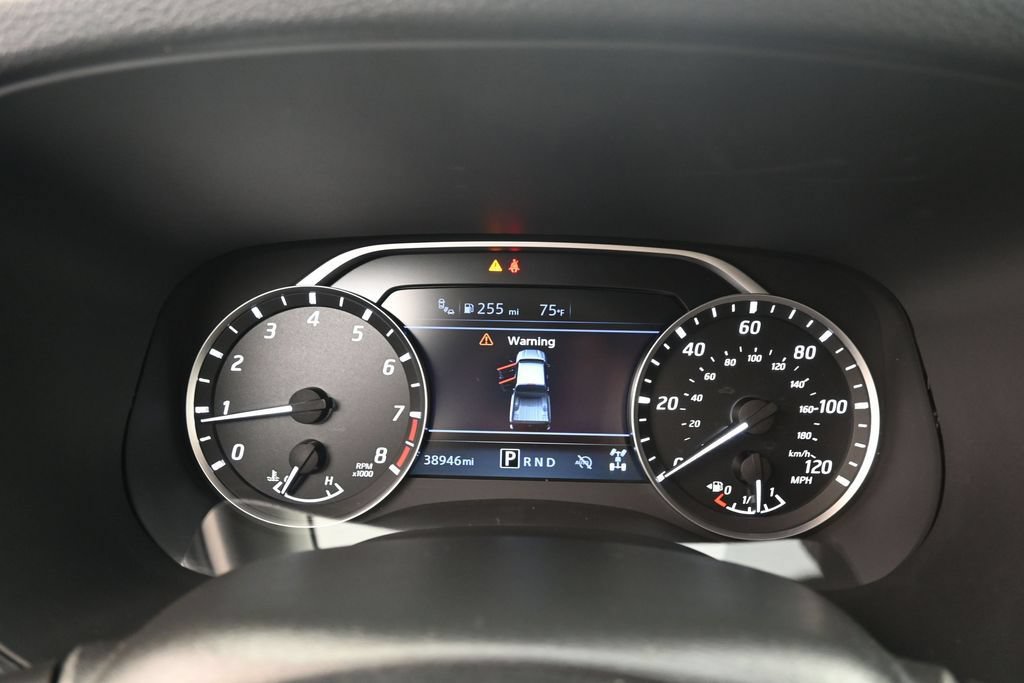 Used 2024 Nissan Frontier SL w/ Technology Package AWD/4WD image 11