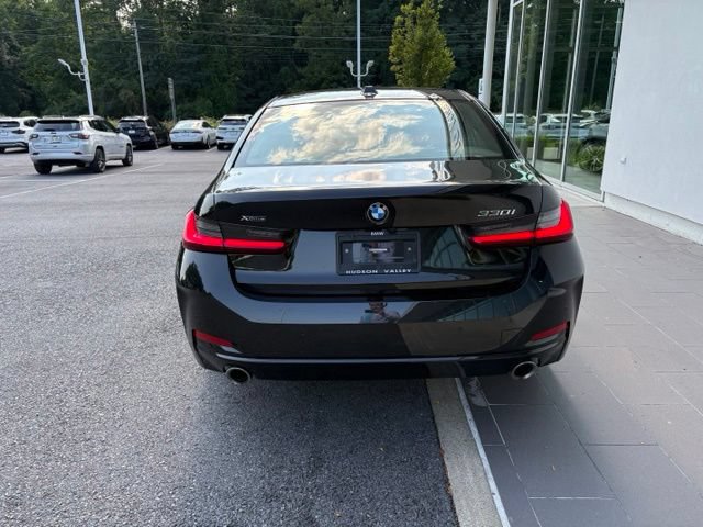 Used 2023 BMW 330i xDrive Sedan w/ Driving Assistance Package AWD/4WD image 8