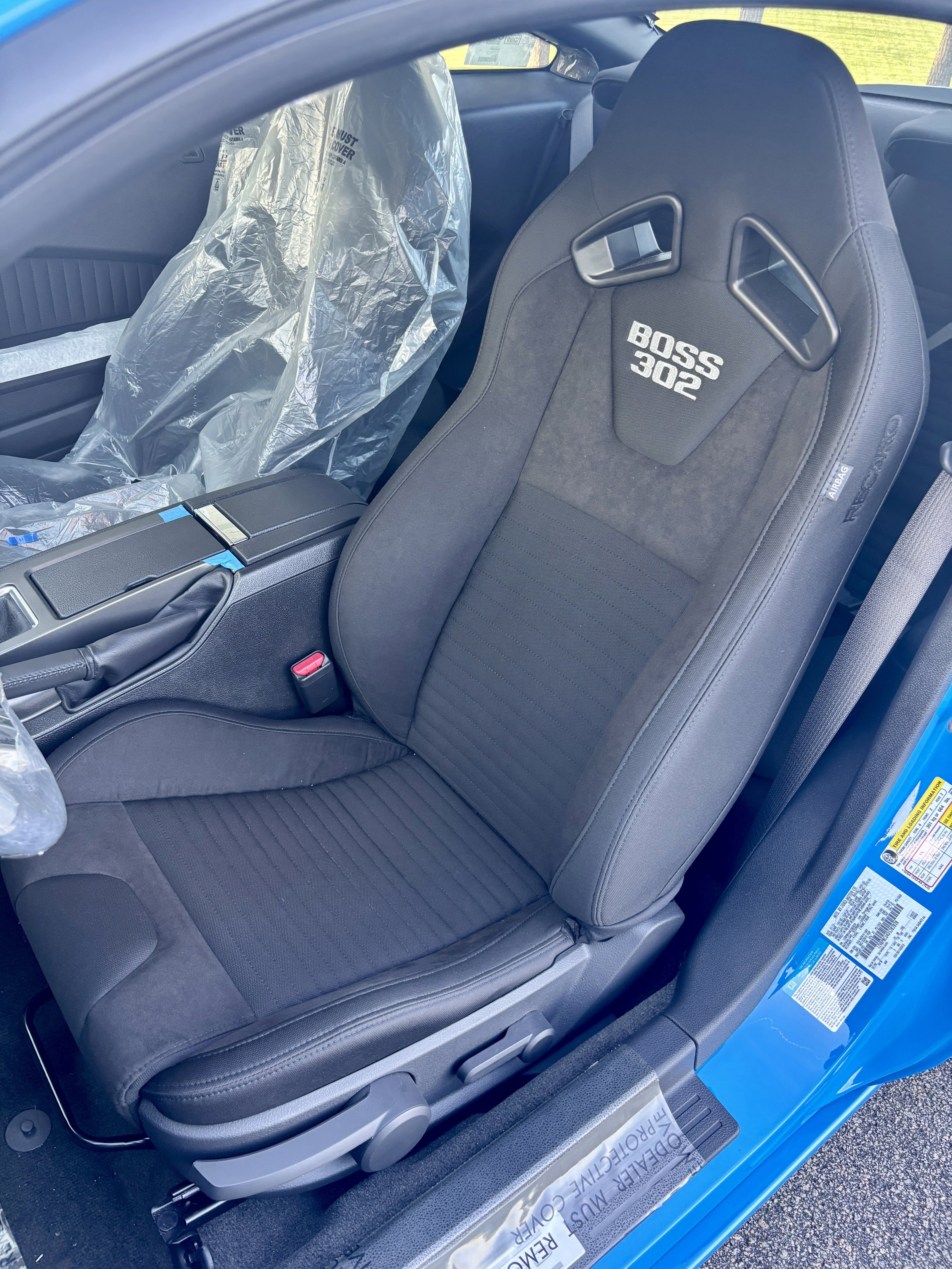 Used 2013 Ford Mustang Boss 302 w/ Boss 302 Accessory Pkg RWD image 39