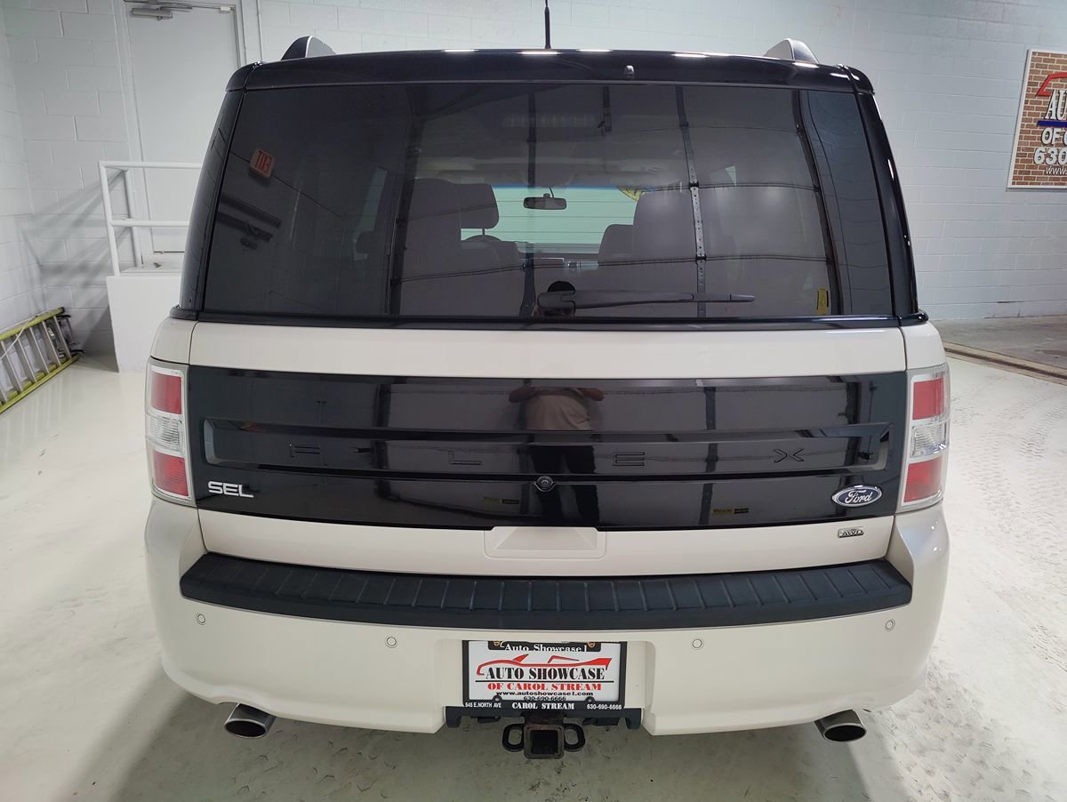 Used 2019 Ford Flex SEL w/ Equipment Group 202A AWD/4WD image 7