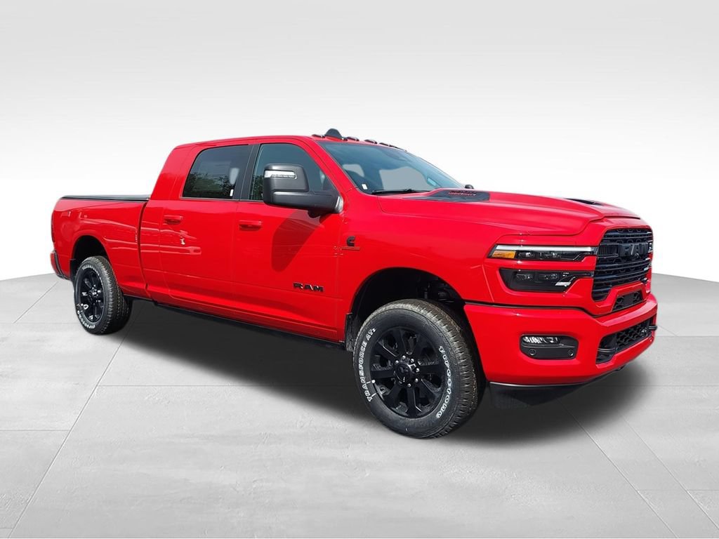 New 2026 RAM 2500 Laramie AWD/4WD image 2