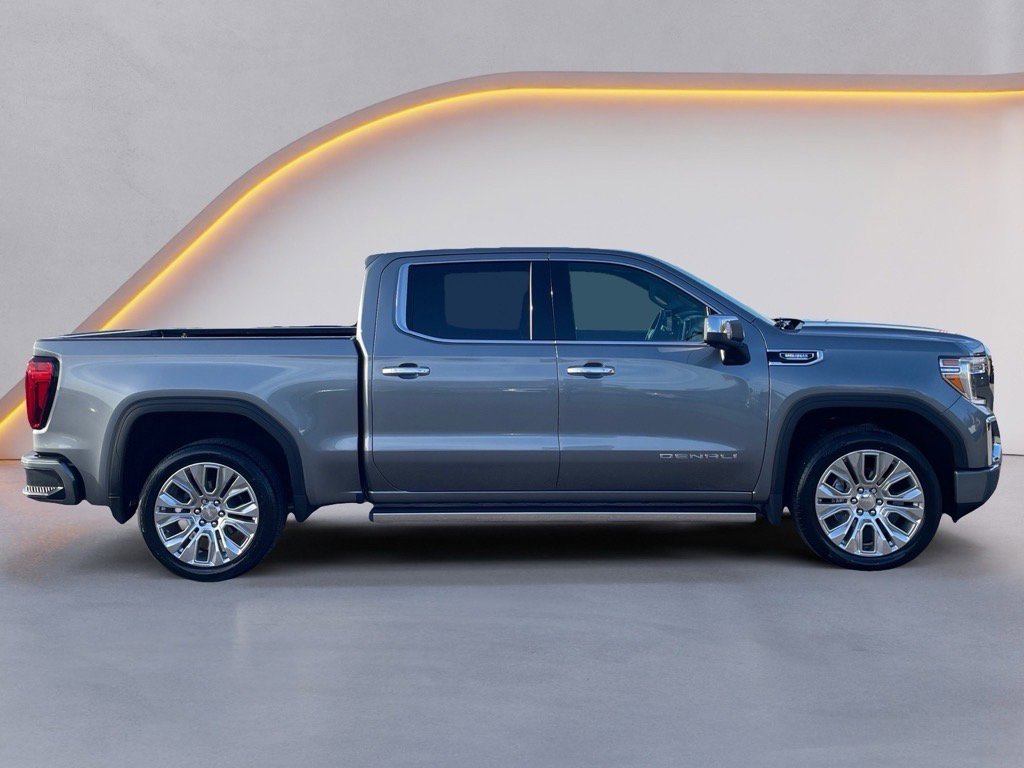 Used 2021 GMC Sierra 1500 Denali w/ Denali Ultimate Package image 8