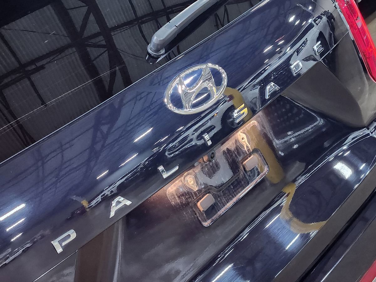 Used 2025 Hyundai Palisade Calligraphy FWD image 25