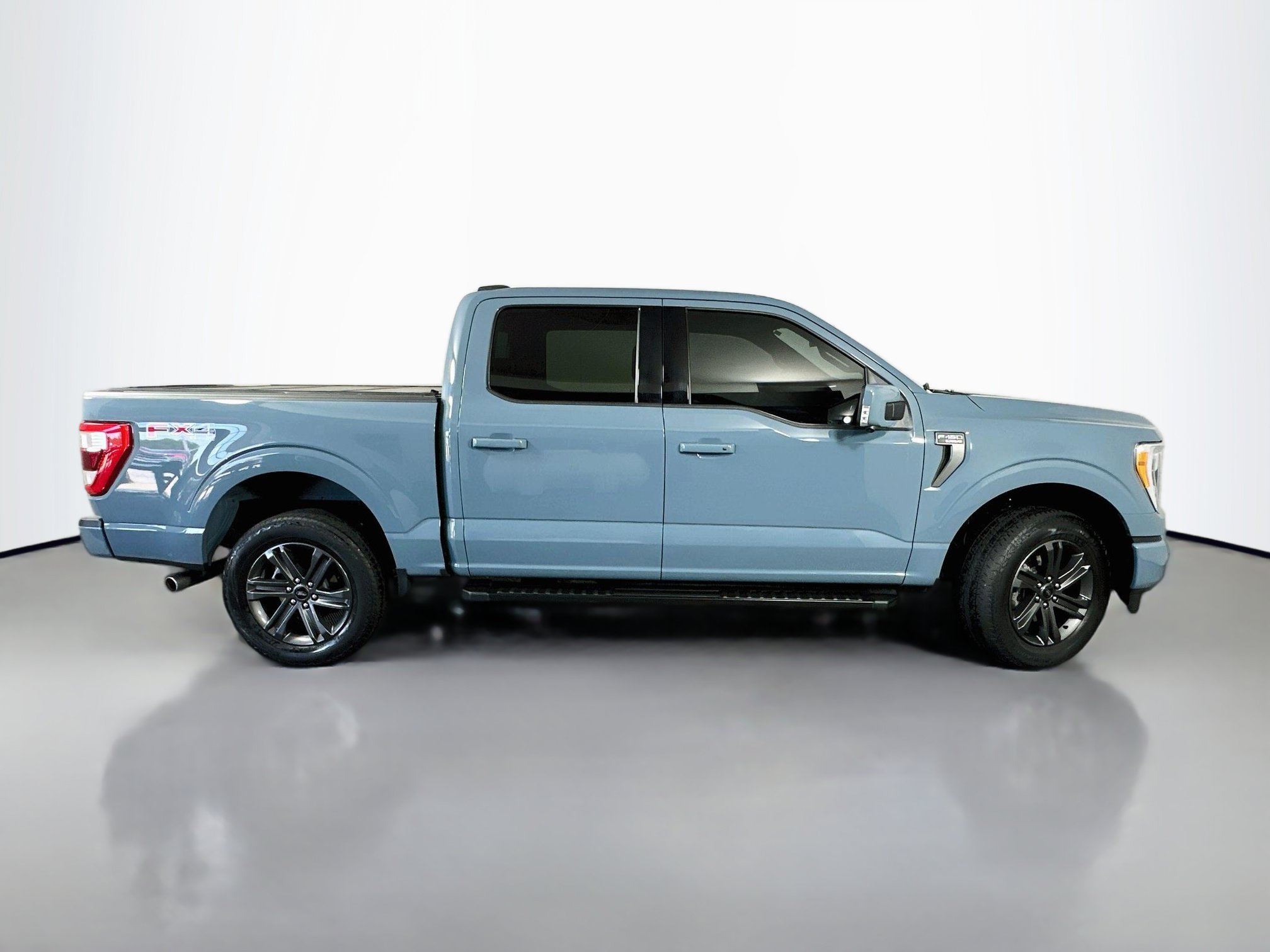 Used 2023 Ford F150 Lariat AWD/4WD image 8