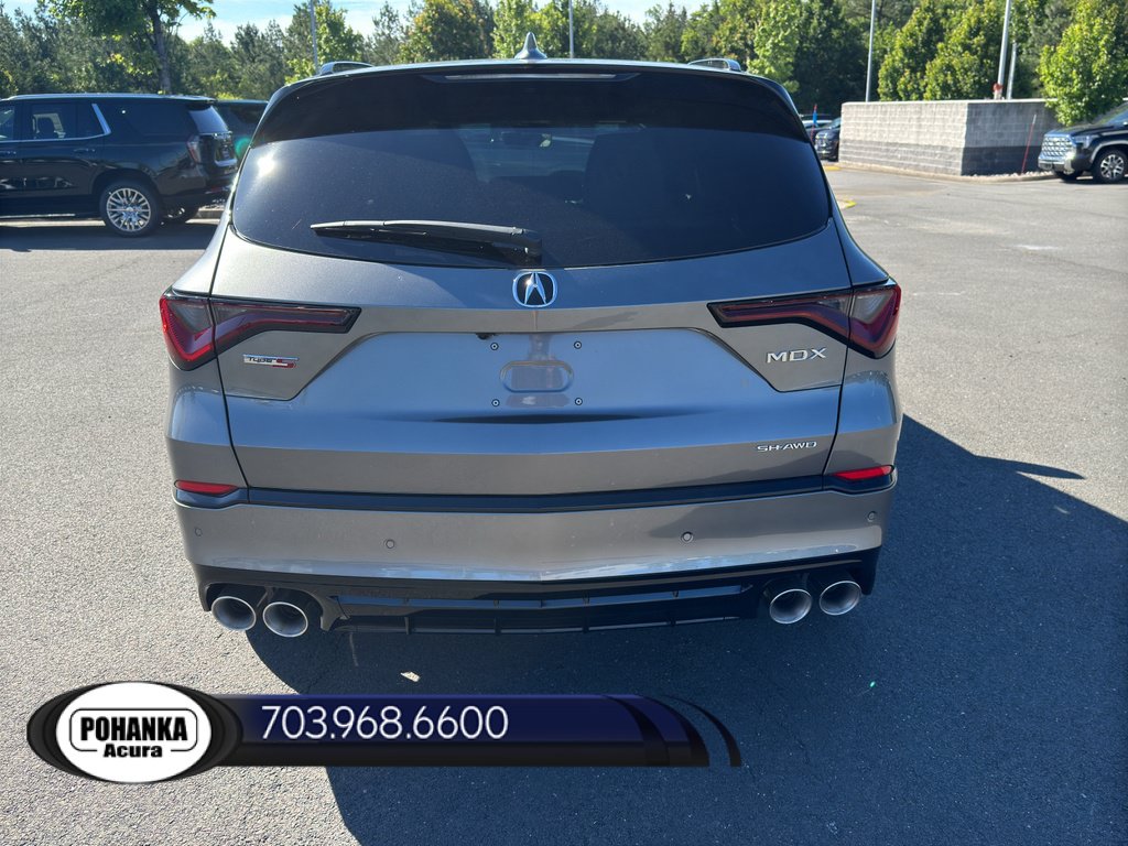 New 2026 Acura MDX Type S AWD/4WD image 8