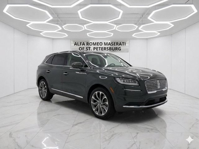 Used 2024 Lincoln Nautilus Black Label w/ Jet Appearance Package (87T) AWD/4WD image 34