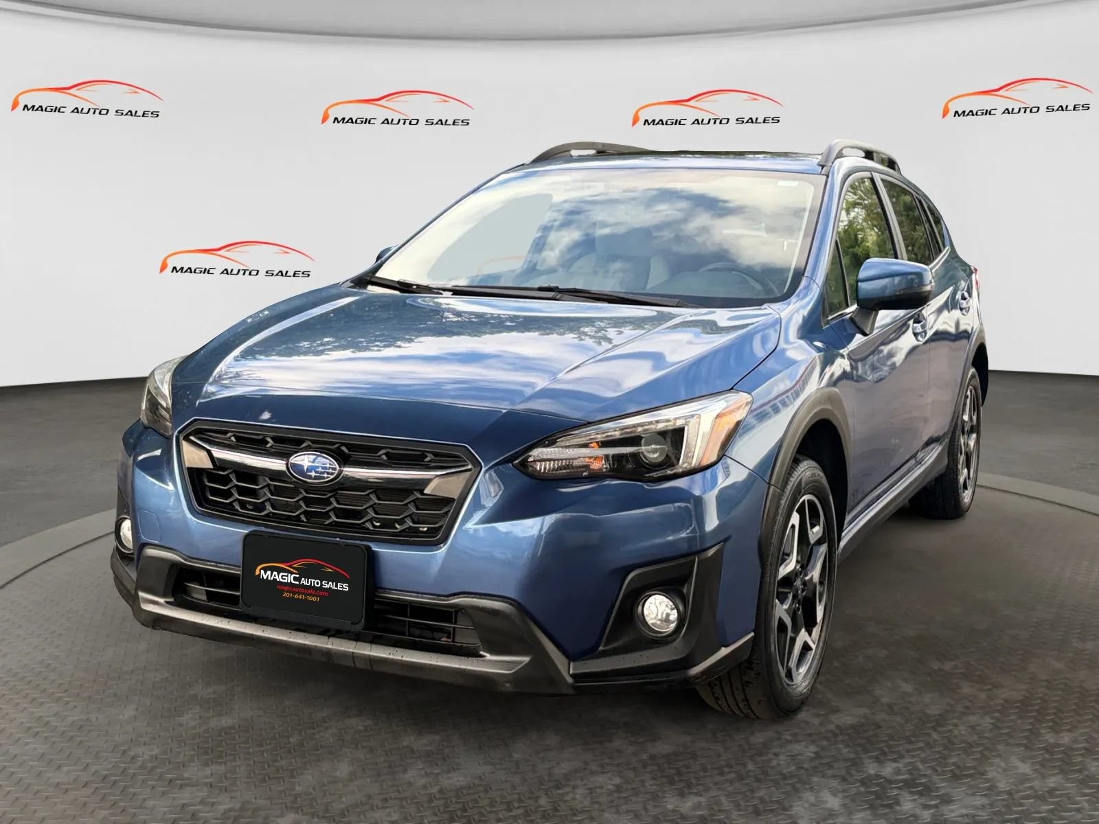 Used 2019 Subaru Crosstrek 2.0i Limited w/ Moonroof Package w/Navigation