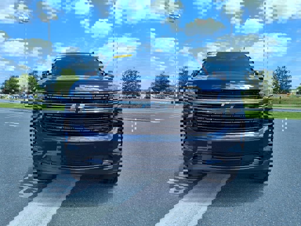 Certified 2022 Chevrolet Tahoe RST w/ Sport Performance Package image 2