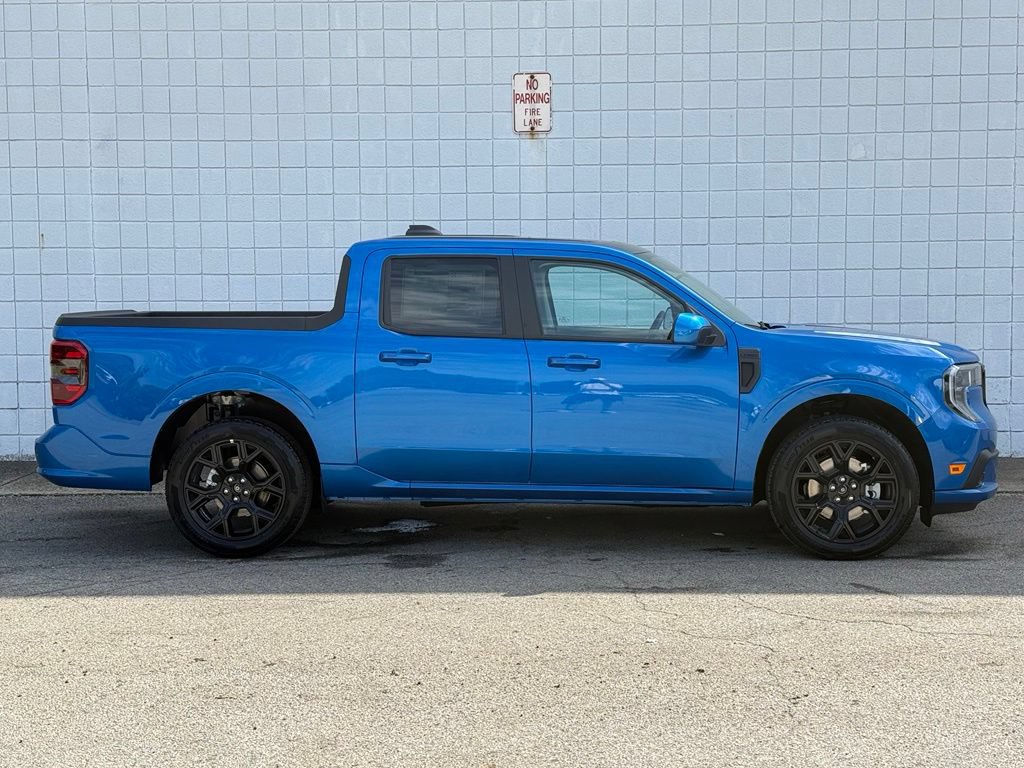 New 2026 Ford Maverick Lobo AWD/4WD image 4