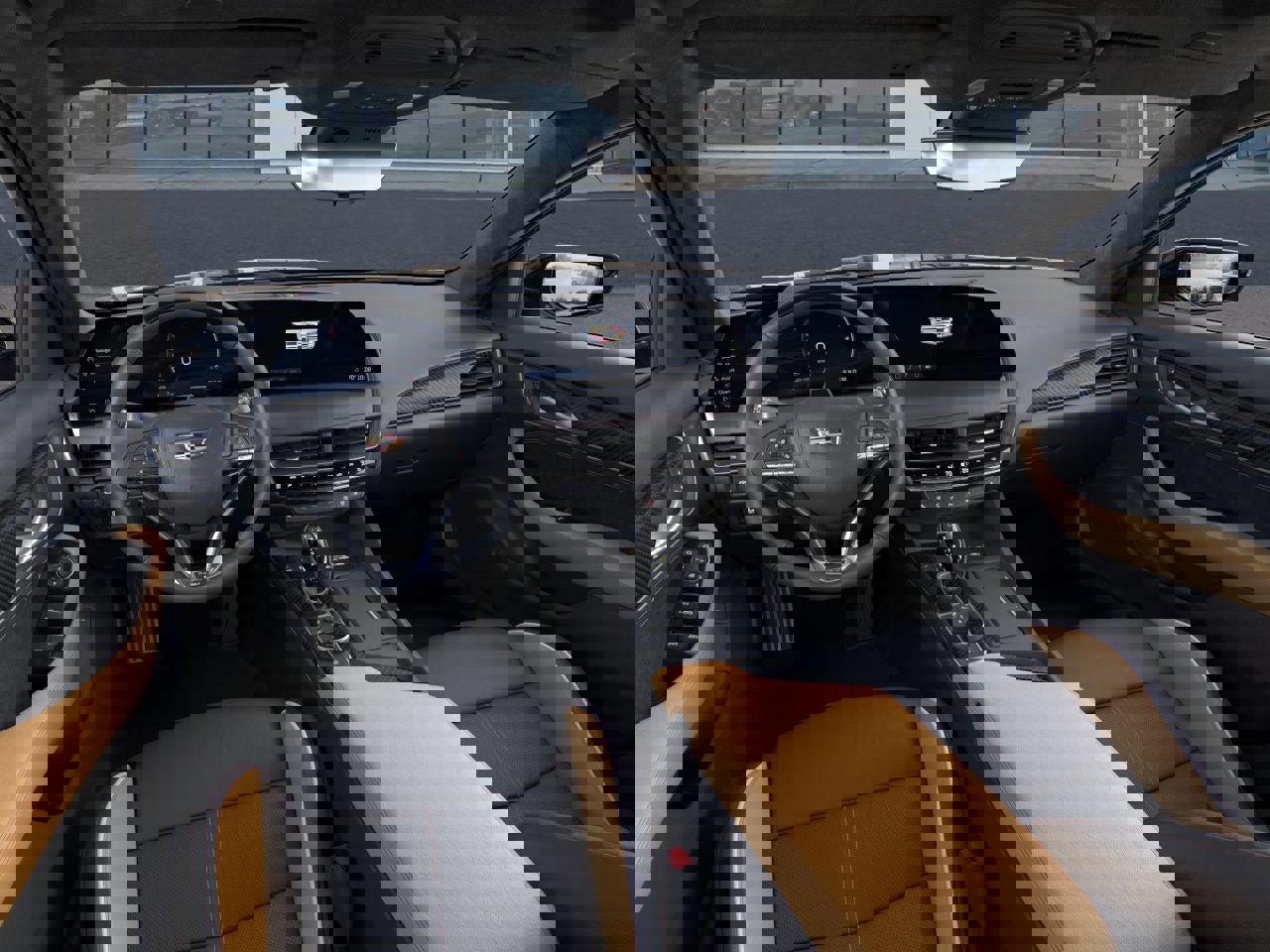 New 2026 Cadillac CT5 V Blackwing w/ Carbon Fiber 2 Package image 15