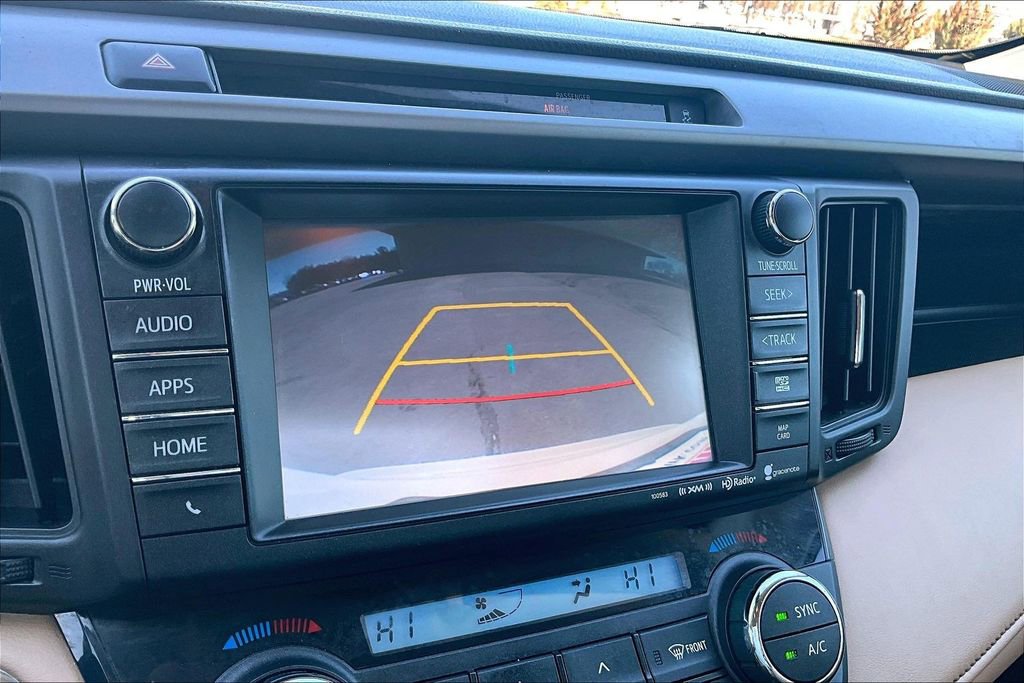 Used 2016 Toyota RAV4 Limited image 14